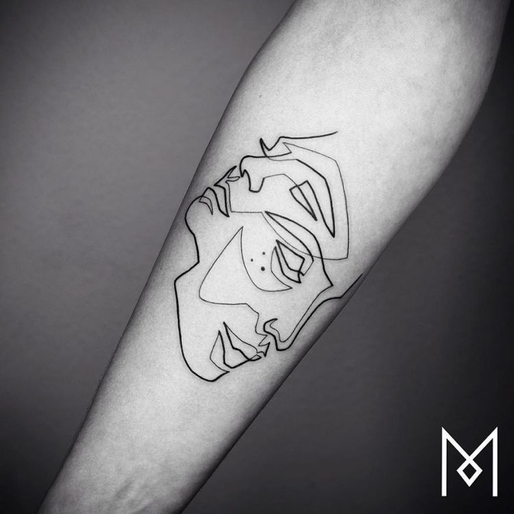 AD-Minimalist-Single-Line-Tattoos-By-Mo-Ganji-32
