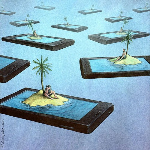 AD-Satirical-Illustrations-Show-Our-Addiction-To-Technology-02